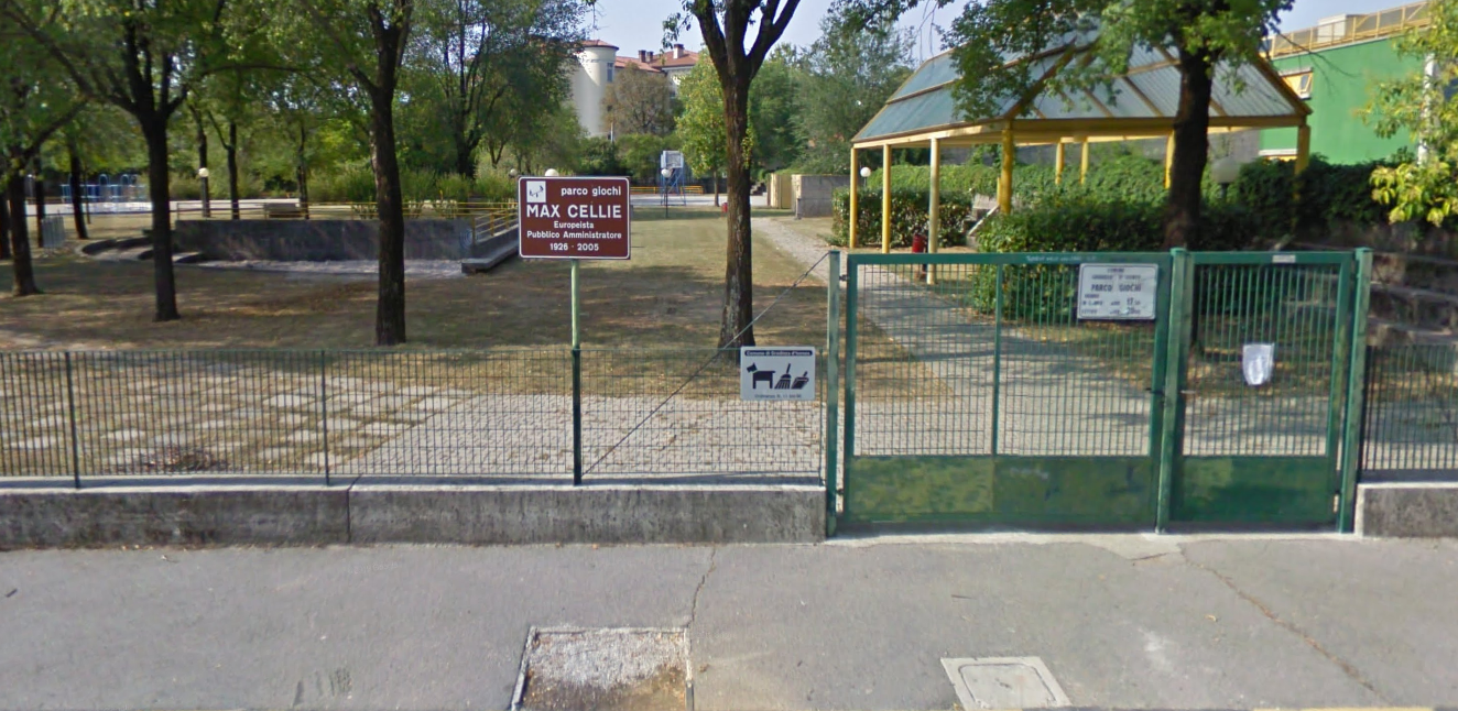 Immagine per Nuova vita per il parco Cellie di Gradisca d'Isonzo